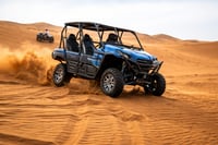 Yamaha 4 Seater 60 Minutes