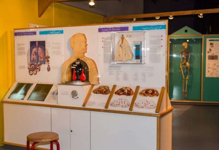 Features Of Sharjah Science Museum