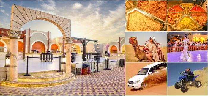 Dubai Travel And Tours