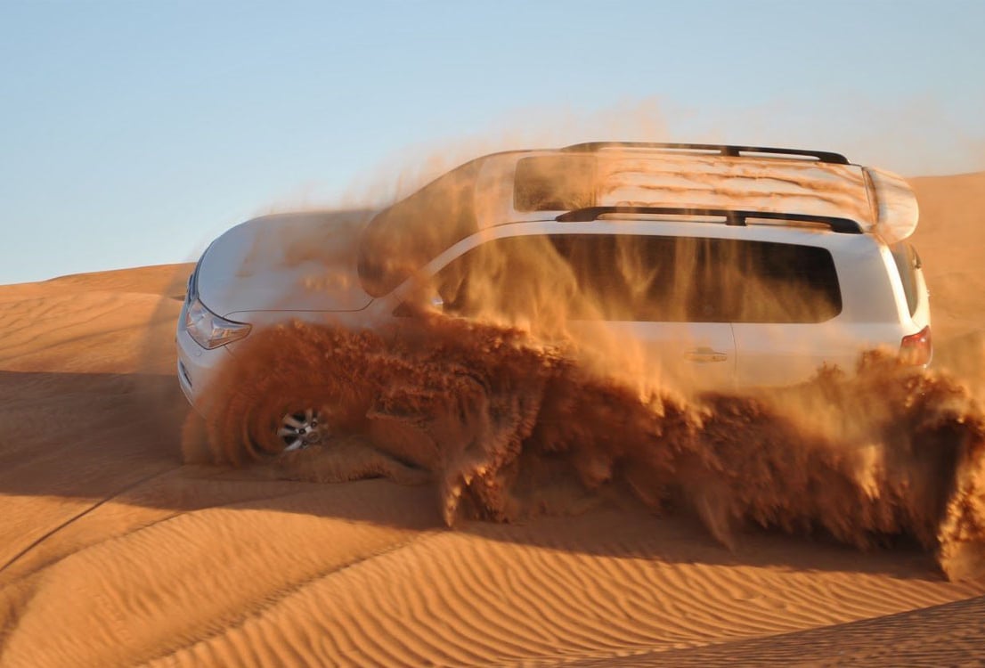 How Long Does A Standard Dubai Desert Safari Last?