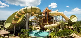 Birthday Party At Dhow Cruise