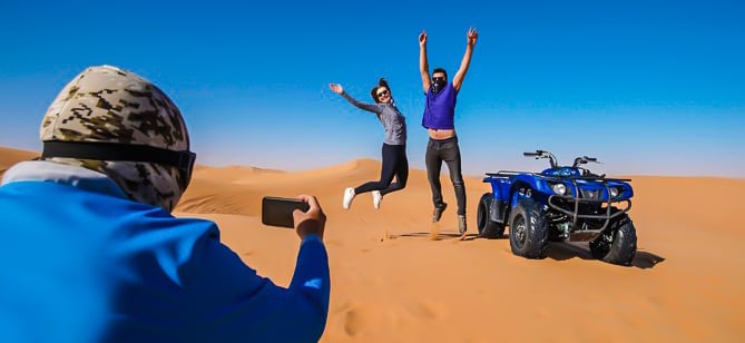 Luxury Desert Safari Dubai Exquisite Blend of Elegance and Adventure Amid the Stunning Arabian Sands gallery image 5