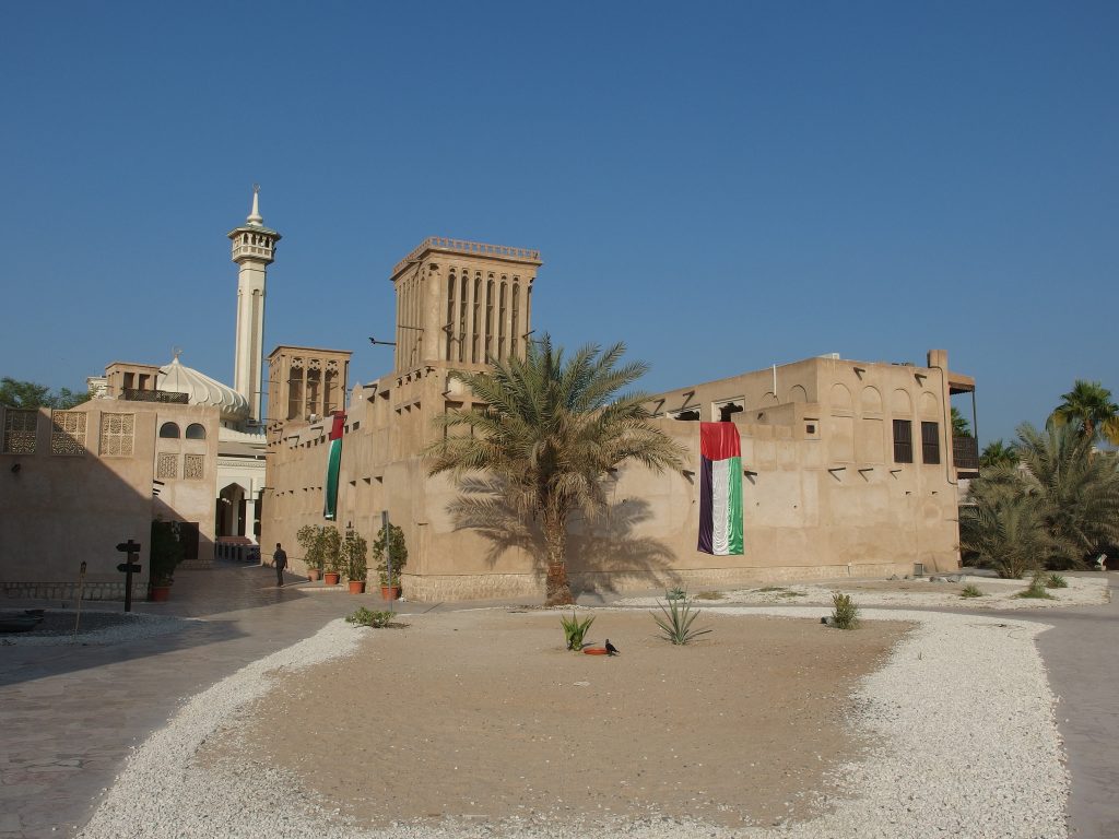 Startling Historical Places In Dubai
