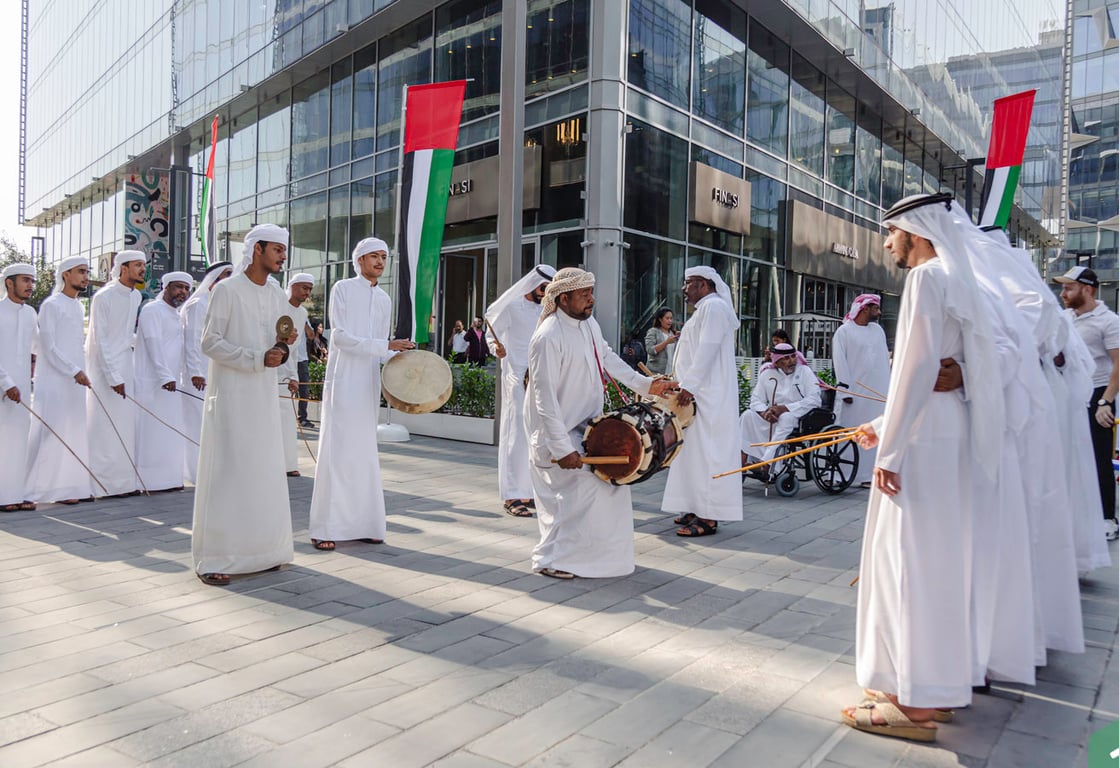 Traditions And Customs Of Dubai
