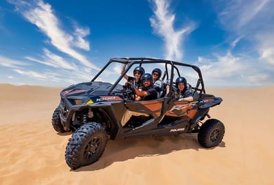 Yamaha 4 Seater