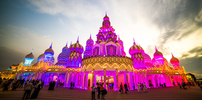 Dubai Travel And Tours