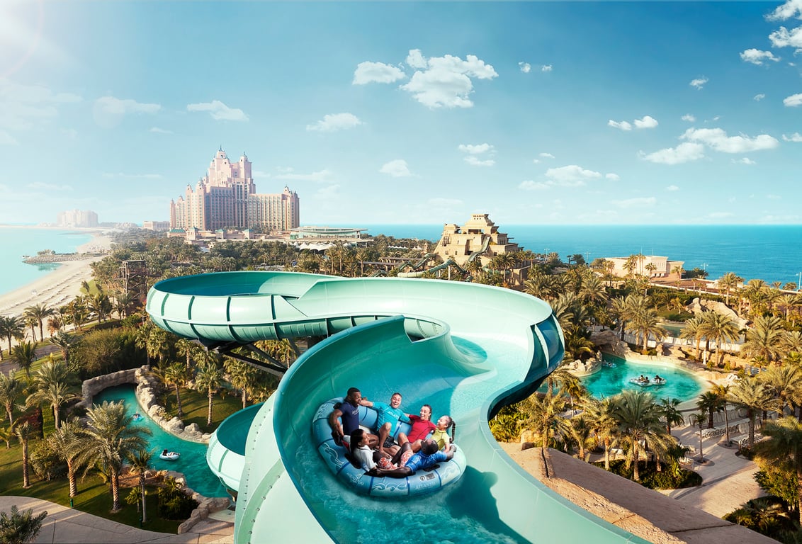 Attractions At Atlantis The Palm