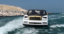 Rolls Royce Jet Car