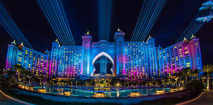 Dubai Travel And Tours
