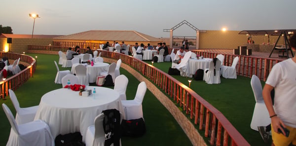 Group Desert Safari Dubai With Private Camp & Premium Dinner – photo 4
