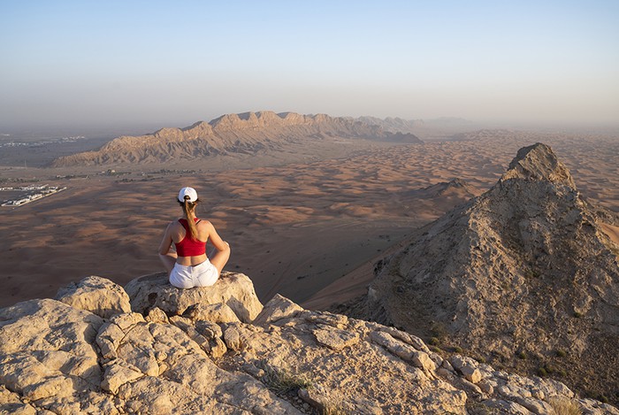6.	The Jebel Maleihah