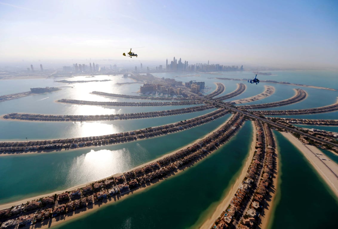 Fantastic Fascination Of Dubai