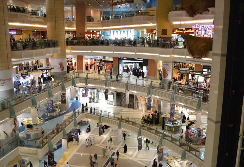 Fur Stores In Al Abraj Shopping Centre
