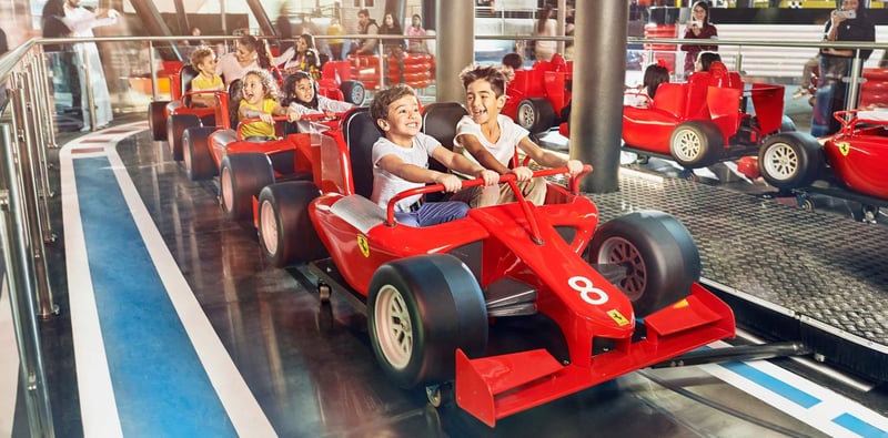 Abu Dhabi Day Trip Discover Top City Attractions in One Day gallery image 5