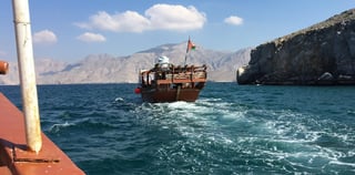 Banana Boat Ride Dubai