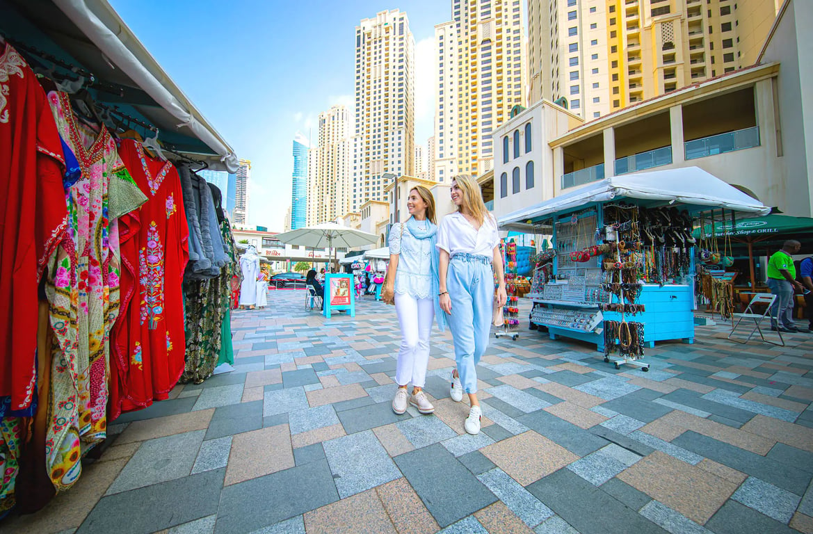 JBR The Walk