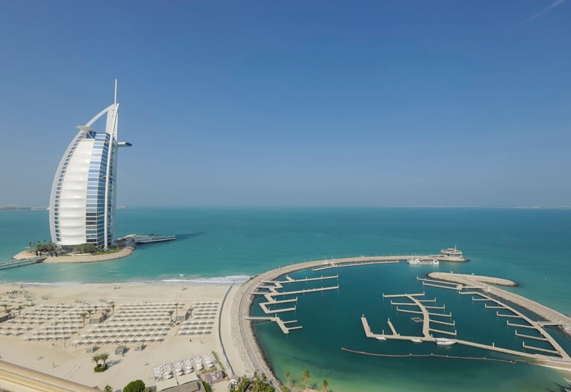 Important Information For Visitors To The Jumeirah Open Beach