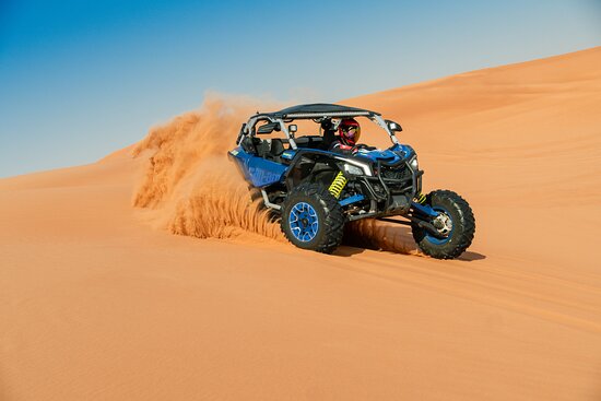 You Can Have A Thrilling Ride Of Dune Buggy