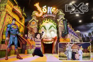 Warner Bros World Abu Dhabi