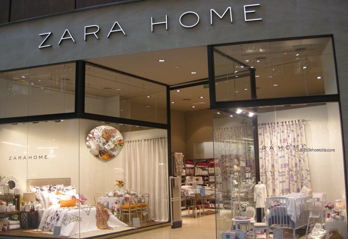 Zara Home in MOE