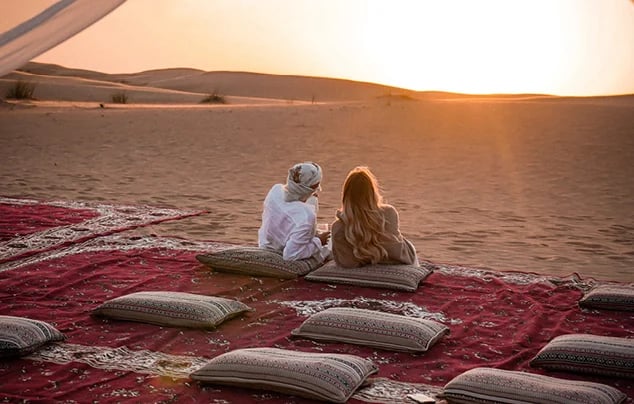 Making Agreements For A Private Desert Safari In Dubai