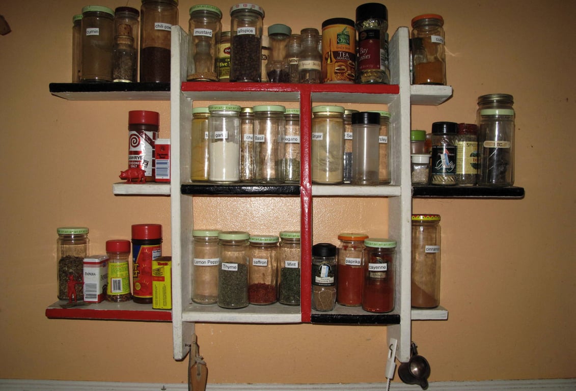 The Spice Wall Is Remarkable