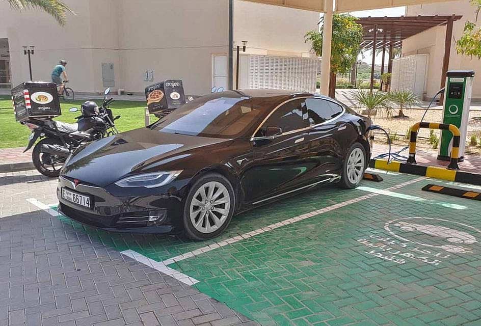 Charger for Electric Vehicles