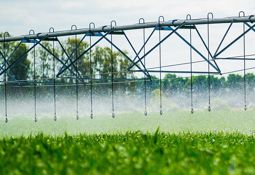 Complicated Irrigation Policies