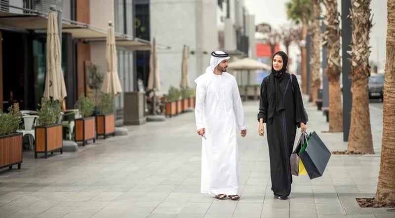 Dress code To Follow In Dubai