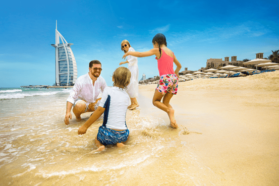 Top Motivators For Family Travel To Dubai