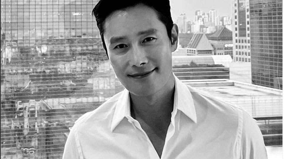 아무도 받아들일 수 없는 이병헌 유머의 세계.