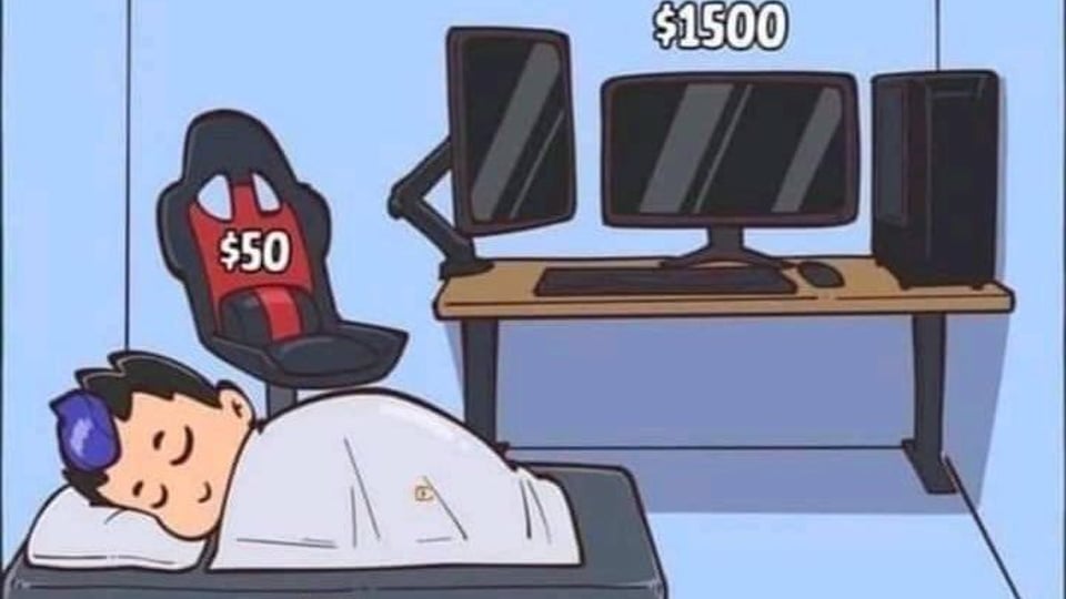 자취하는 겜돌이 특징