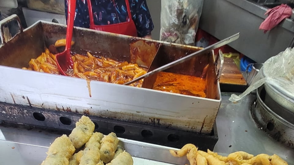 흔하지 않은 인천 물가 ㄷㄷ