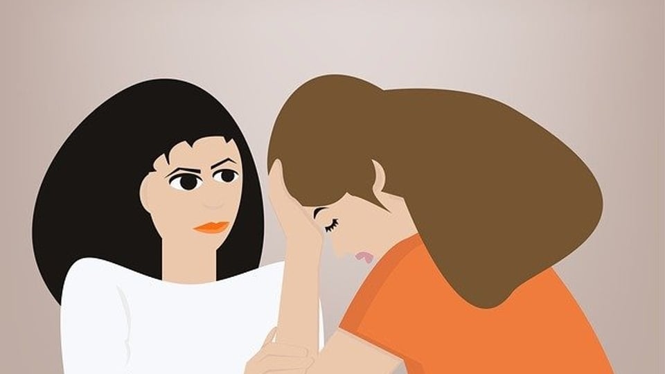 조언과 꼰대질의 차이.