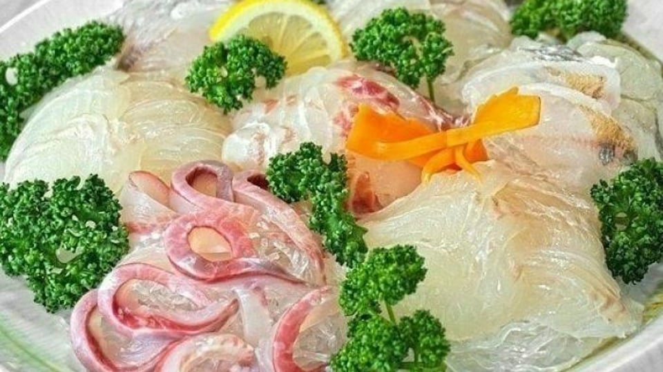 사람들이 잘모르는 '광어' 의 비밀은?