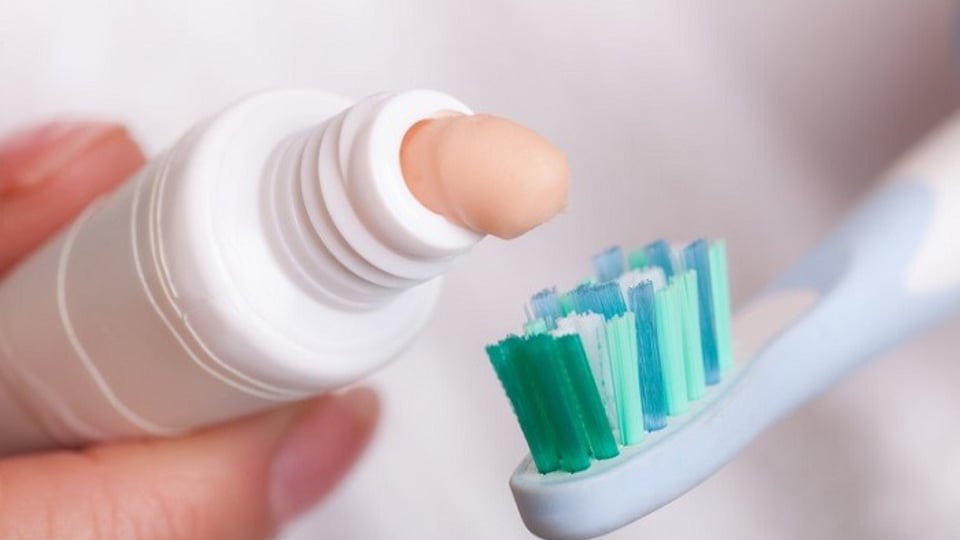 대부분의 한국인이 잘못된 양치를 하고 있다