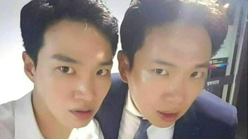 비행기 옆자리 탄 사람이 본인과 똑같이 생겼을 경우 생긴 일