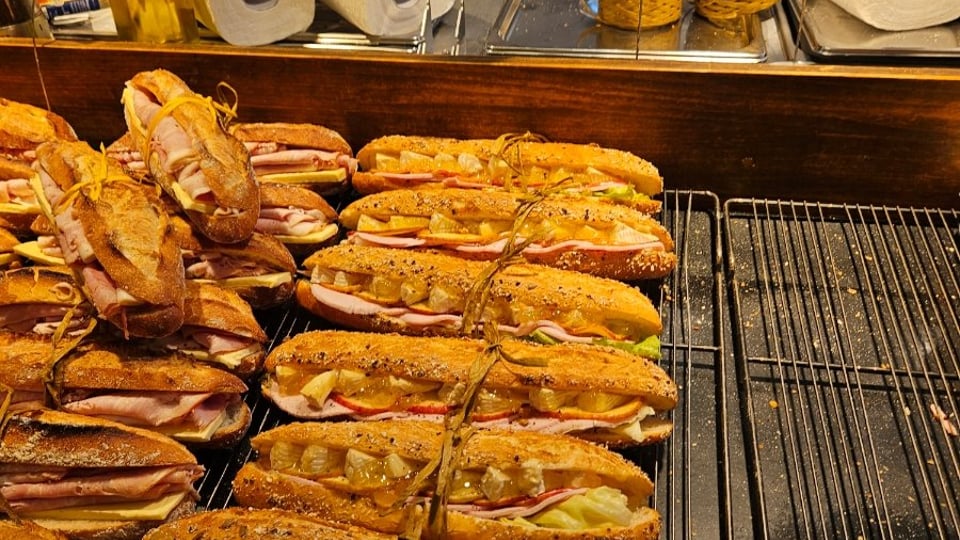 성심당 샌드위치 근황
