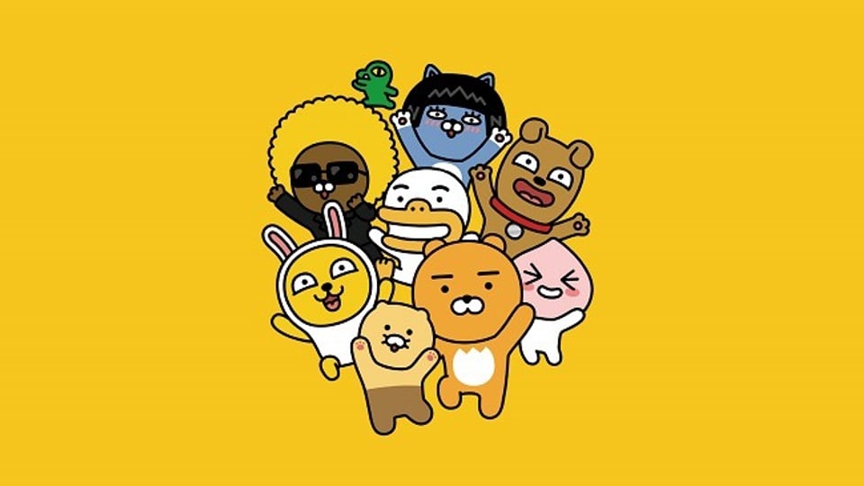 새로운 카테고리가 생긴 카카오톡 쇼핑.