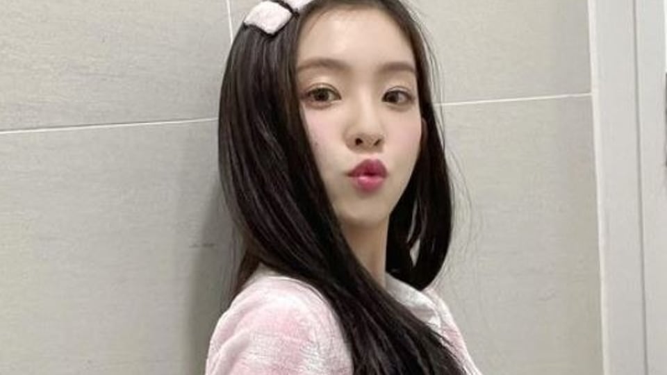 아이린의 치명적인 단점.