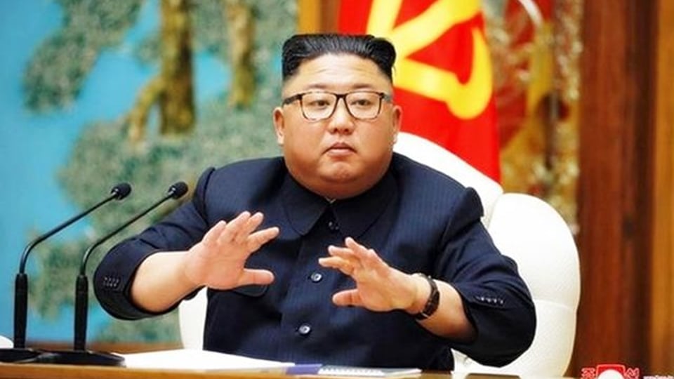 김정은, '수술 후 중태'…'김일성 생일'도 불참.