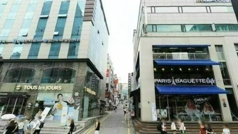 강남역 빵전쟁이 막을 내리게된 충격적인 이유.