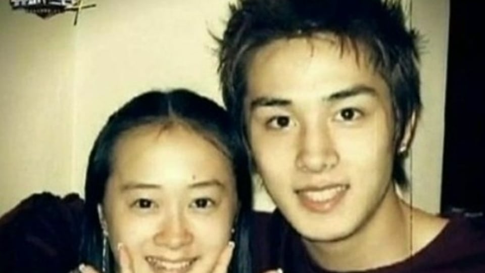 친누나가 여자로 안 보이는 이유는?