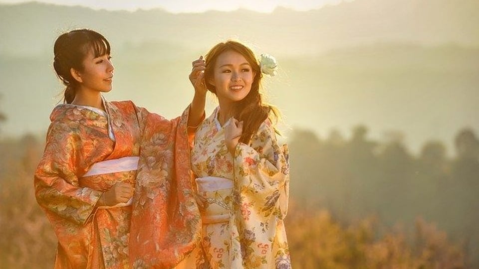 일본의 천년돌 하시모토 칸나의 애기시절.