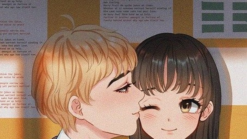 중2 아들이 연애를 하는 것 같습니다.