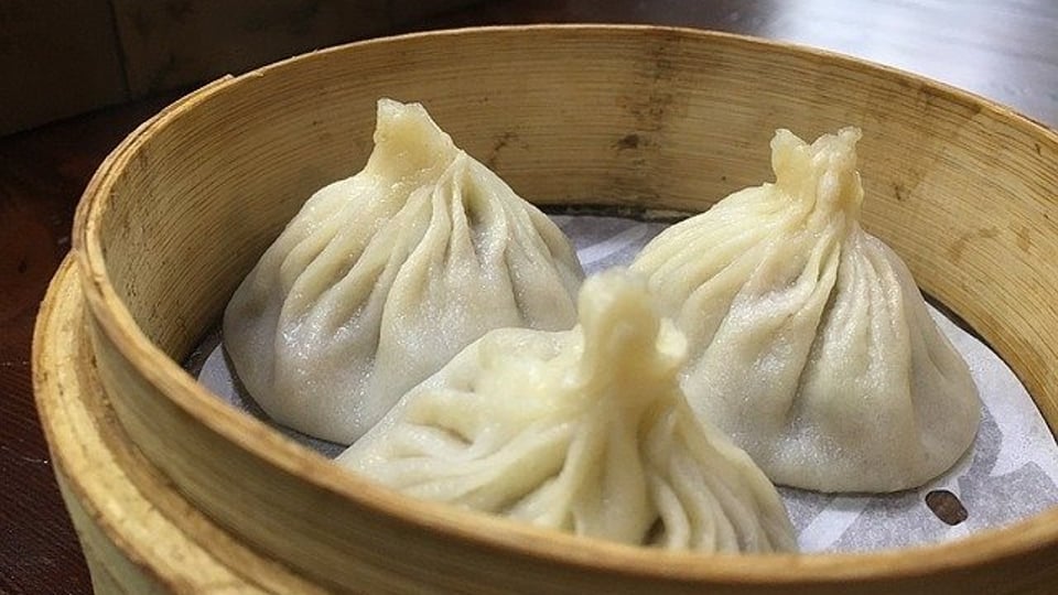 중국에서 만두를 주문하면 안 되는 이유.
