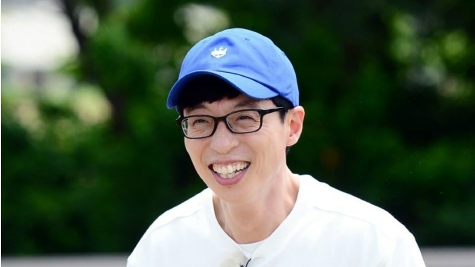 제작진도 몰랐다는 유재석 '런닝맨' 계약조건.