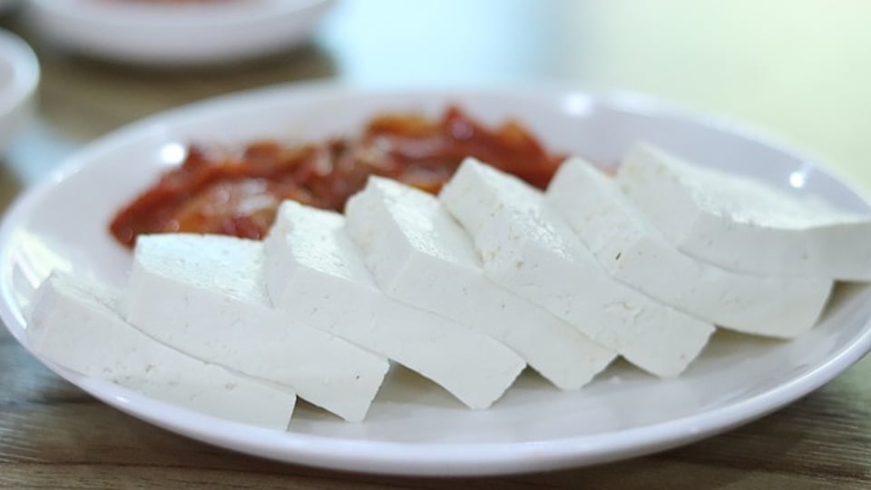 택배아저씨한테 두부심부름 시키다 혼났어요