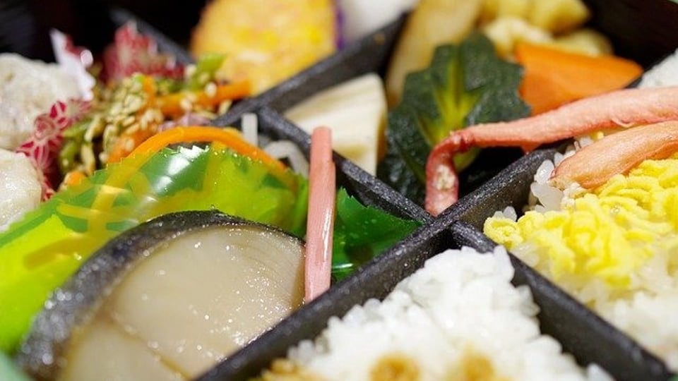 여친이 싸준 도시락을 맛있게 먹는 방법