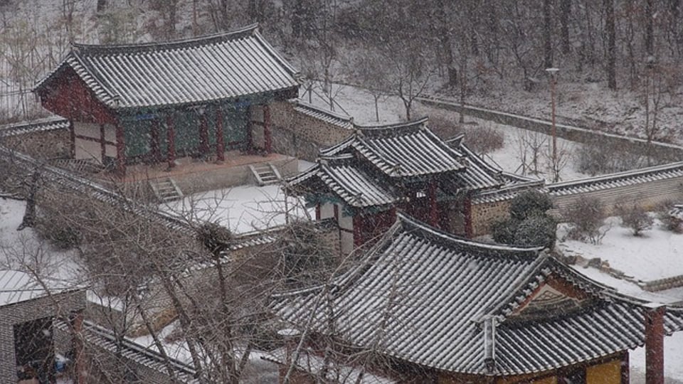 조상이 외국인인 우리나라 성씨.